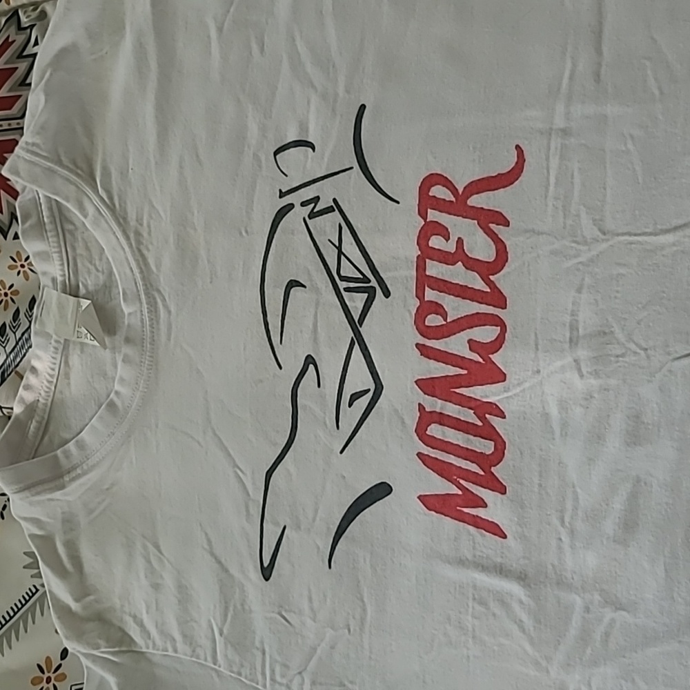 DUCATI monster tshirt